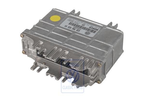 electronic control unit