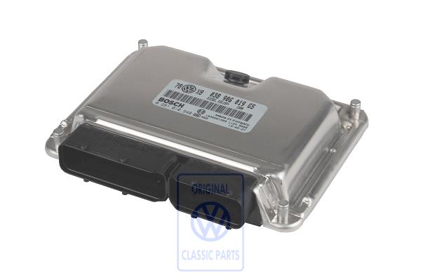 Control unit for VW Passat B5GP