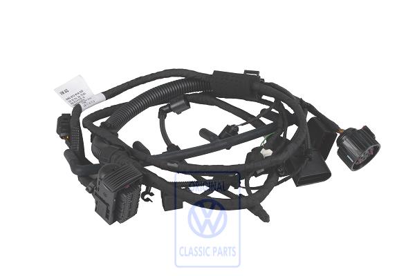 Wiring set for VW Caddy