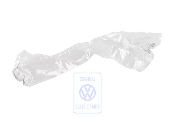 Protective cover for VW Polo Mk1