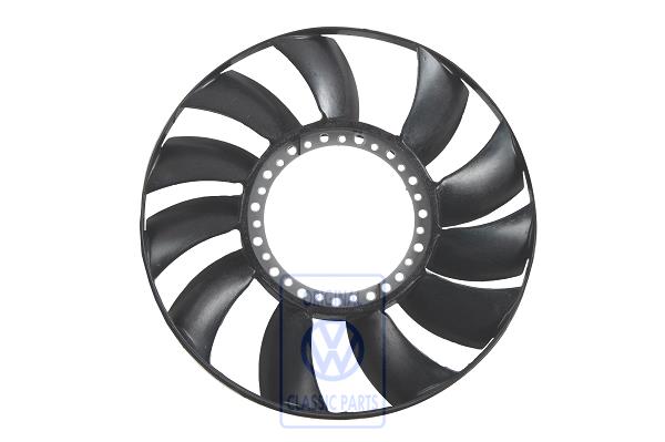 Fan wheel for VW Passat B5/B5GP