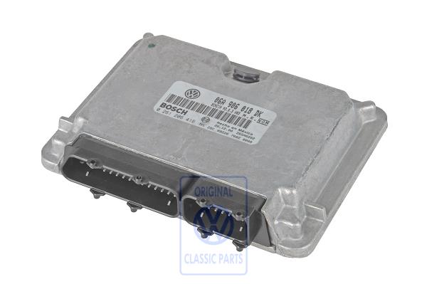 Engine control unit for VW New Beetle