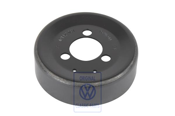Belt pulley for VW Golf Mk4, Bora