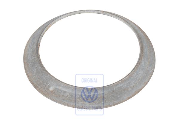 Sealing cone for VW T2