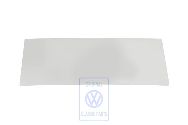 Stone guard film for VW New Beetle