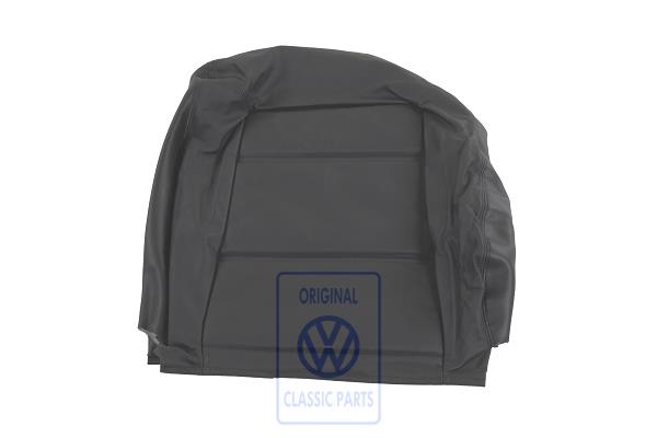 Backrest cover for VW Golf Mk3