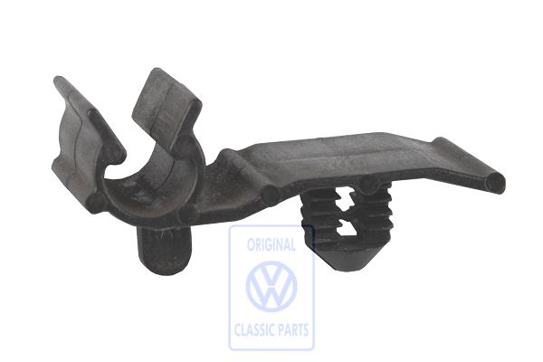 Cable guide for VW Polo 6N