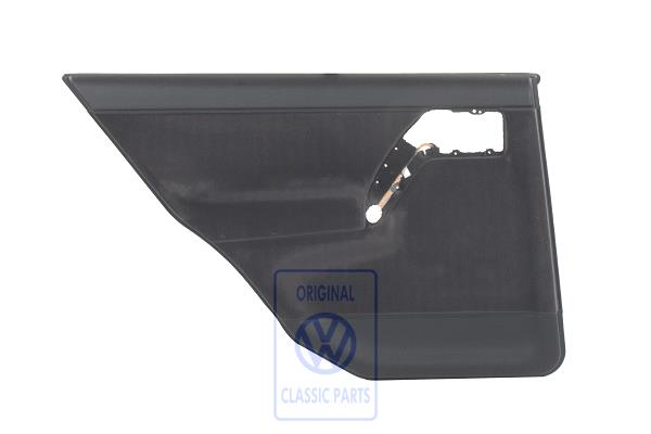 door trim panel