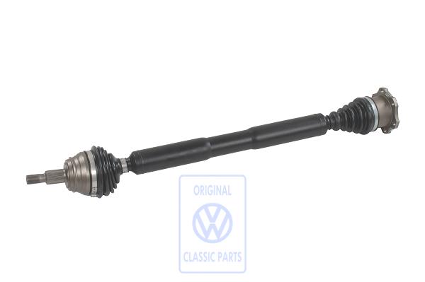 Cardan shaft for VW Golf Mk4, Bora