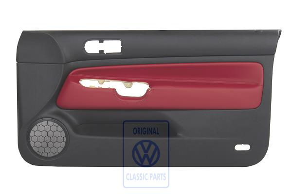 Door panel for VW Golf Mk4