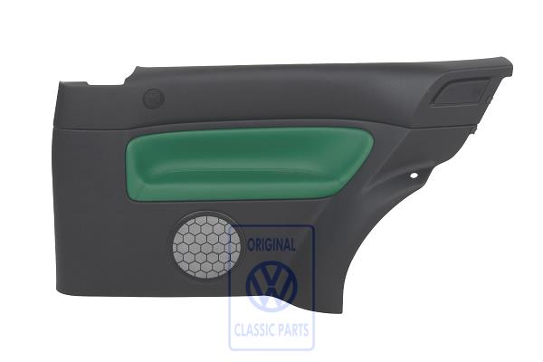 Side panel trim for VW Golf Mk4