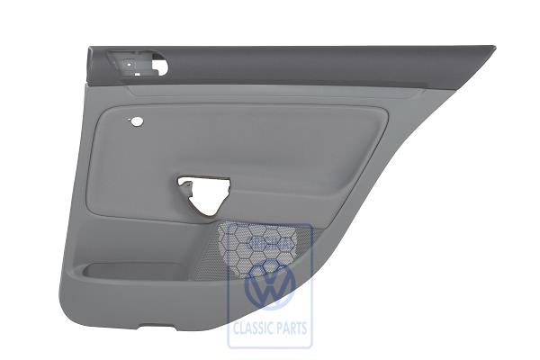 Door trim for VW Golf Mk5