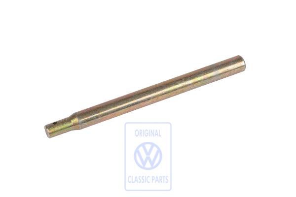 Locking pin for VW T2/T3