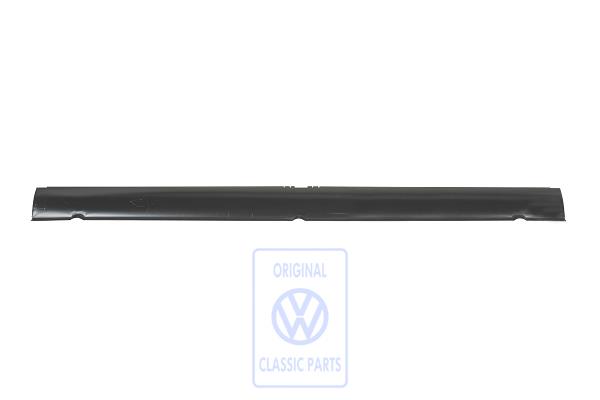 Rocker panel