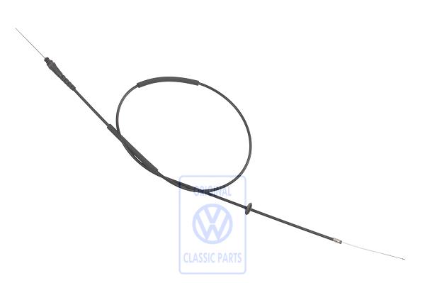 PTO cable for VW LT Mk2