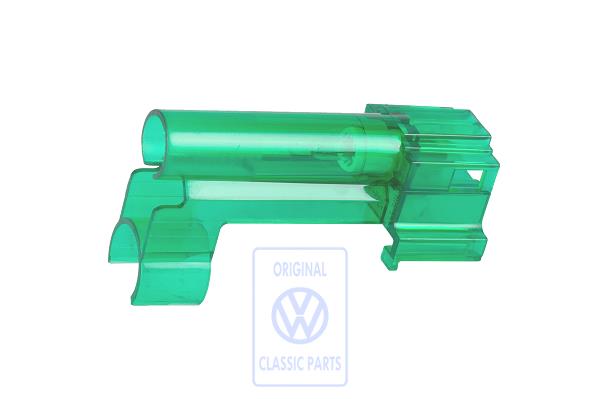 Blub carrier for VW Passat B3/B4