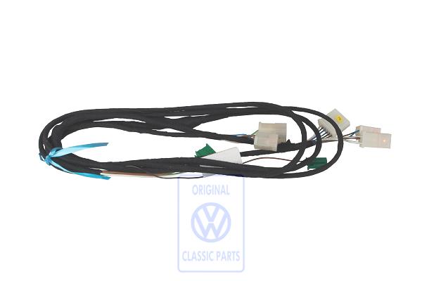Wiring harness for VW Passat B3