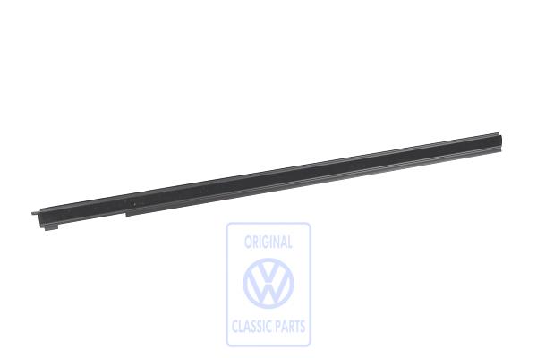 Window seal for VW Passat B4/B3