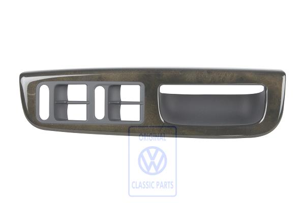 Door handle shell for VW Passat B5GP