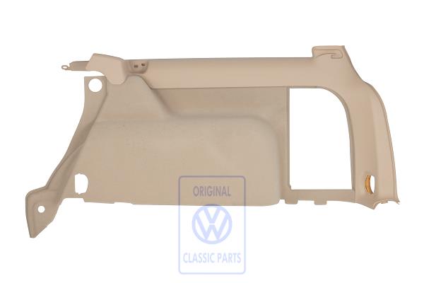 Trim for VW Passat B5GP