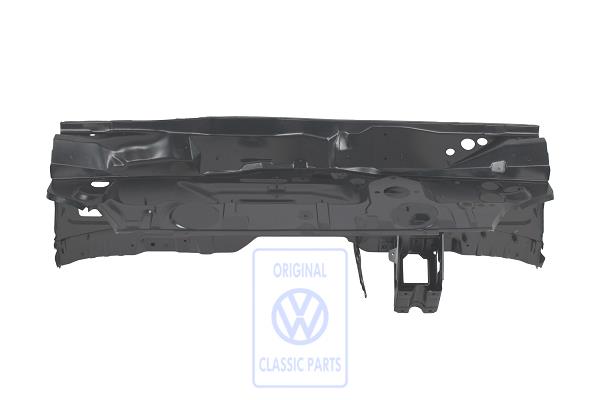 Cross panel for VW Corrado