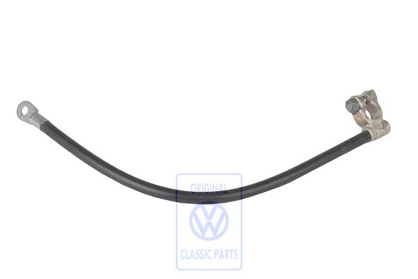 Guide rail for VW Corrado