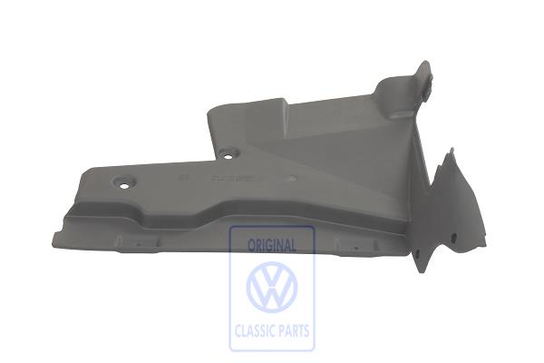 Cover for VW Corrado