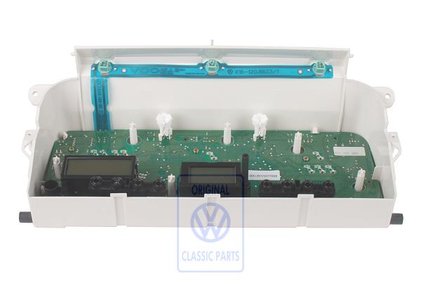 PC board for VW Corrado