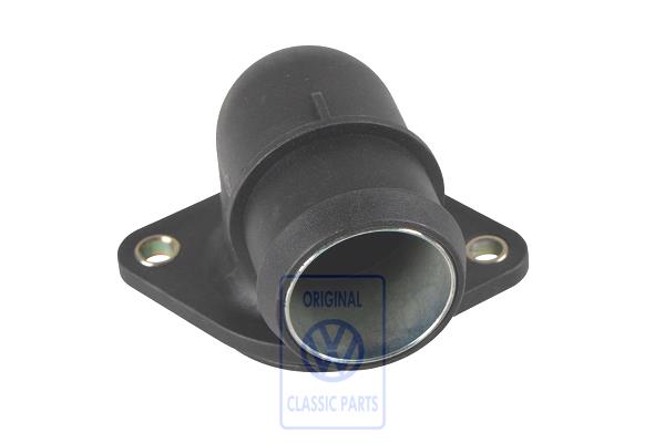 Air pipe for VW Lupo