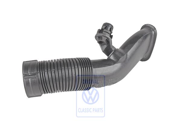 Air pipe for VW Polo