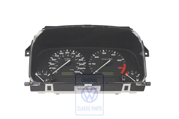 Combi instrument for VW Polo Mk3