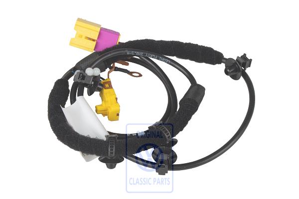 Adapter for VW Polo 6N