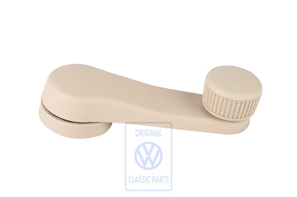 Window crank for VW Polo 9N