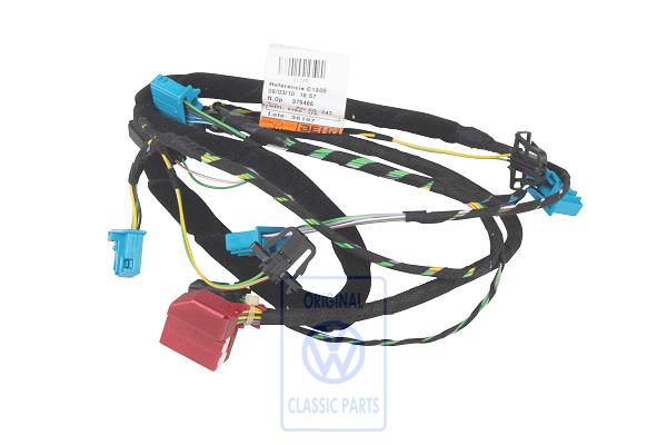 Wiring harness for VW Polo