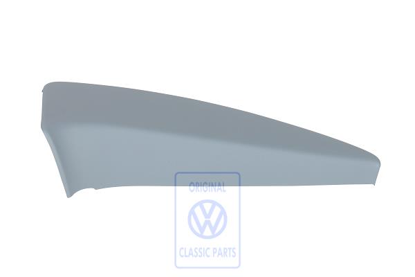 Panel cover for VW Lupo