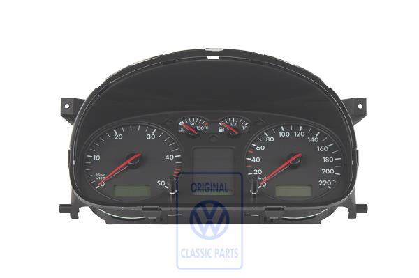 Combi instrument for VW T4