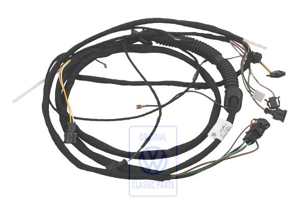 Wiring harness for VW T4