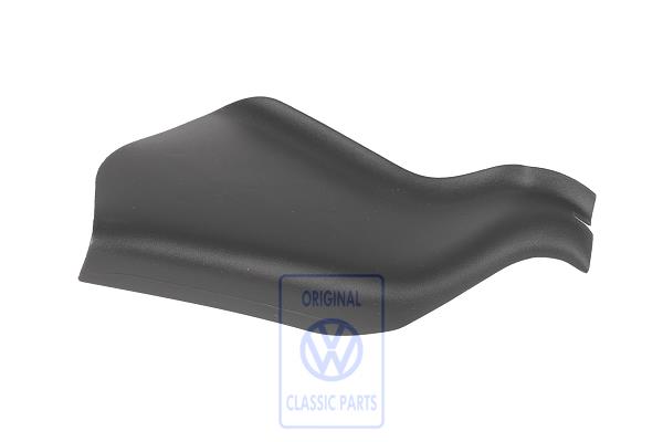 Door cover for VW Touareg