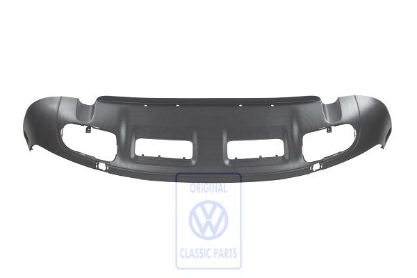 Spoiler for VW Touareg