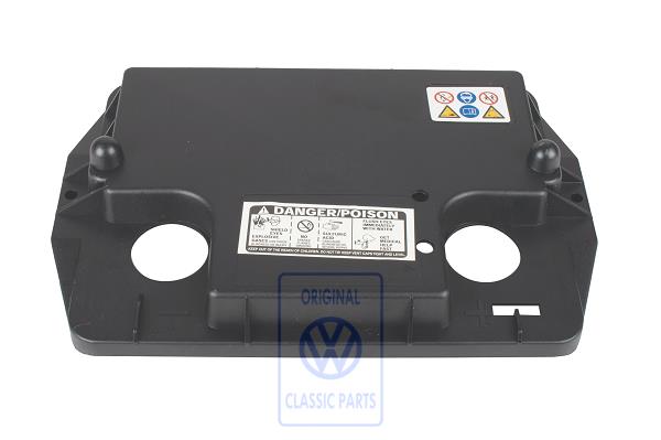 Battery cover for VW Sharan