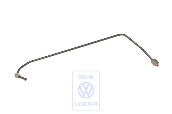 Brake line for VW Sharan