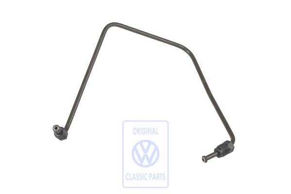 Brake pipe for VW Sharan