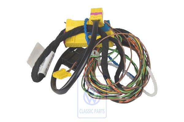 Airbag wiring harness for VW Sharan