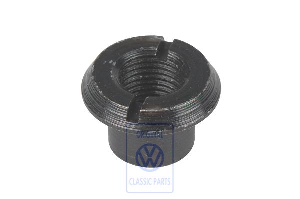 Collar nut for VW LT Mk1, Passat B1