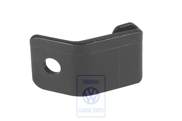 Sliding shoe for VW Polo MK2