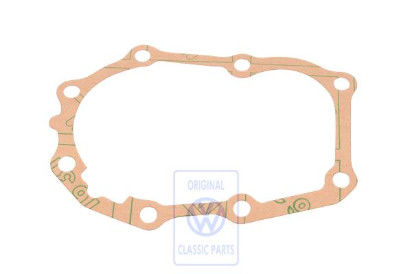 Gear housing seal for VW Taro