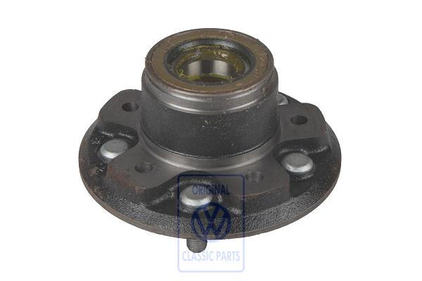 Wheel hub for VW Taro