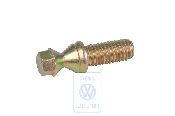 Sheer bolt for VW Taro