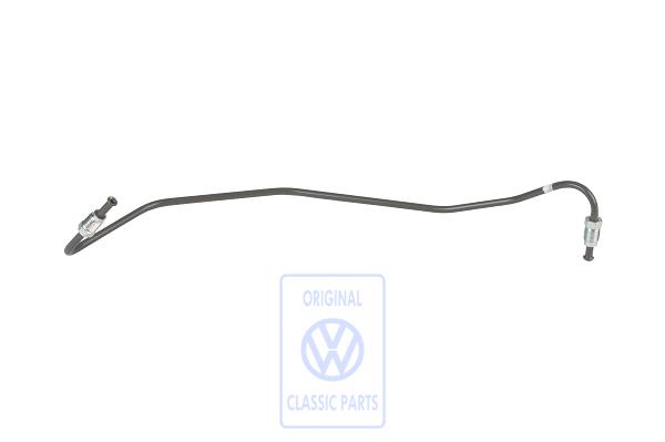 Brake line for VW Taro