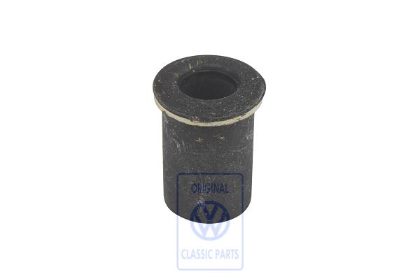 Bonded rubber bush for VW Taro
